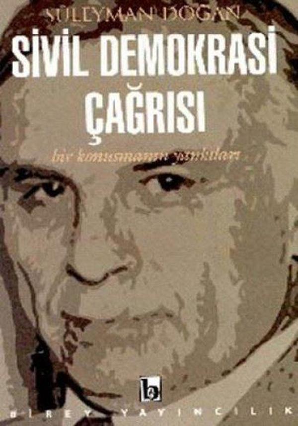 Sivil Demokrasi Çağrısı - Birey Yayıncılık - Image 1