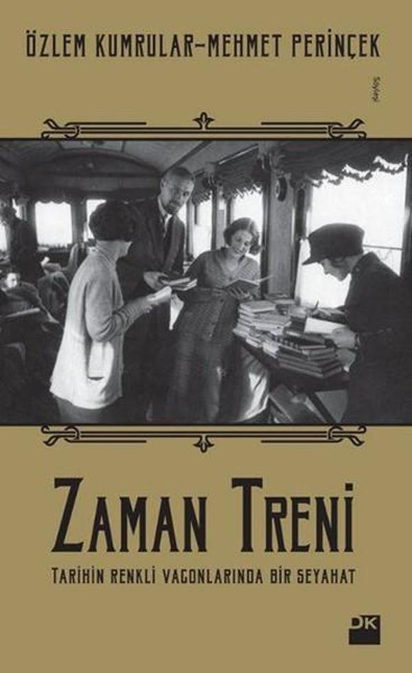 Doğan Kitap Zaman Treni - Doğan Kitap - Image 1