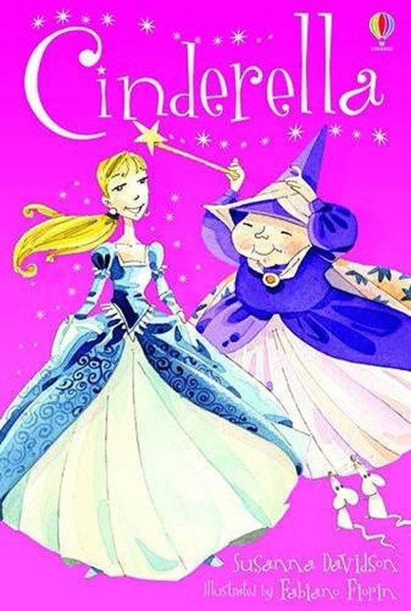 Cinderella - Usborne - Image 1