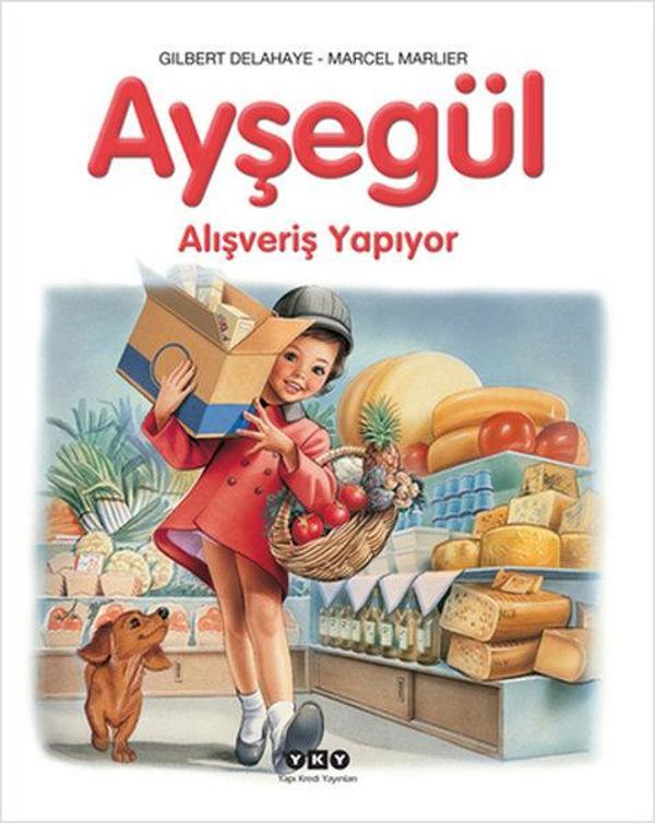 Ayşegül 29 Alışveriş Yapıyor - Yapı Kredi Yayınları - Image 1