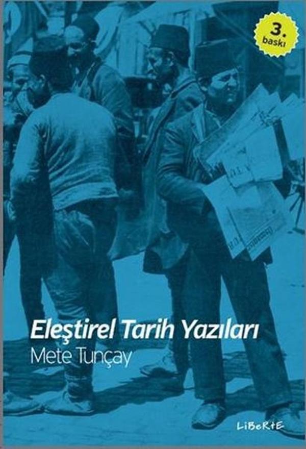 Eleştirel Tarih Yazıları - Liberte - Image 1