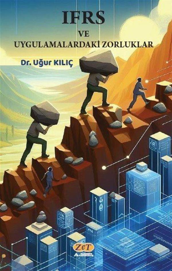 IFRS ve Uygulamalardaki Zorluklar - Zet Akademi Yayınları - Image 1