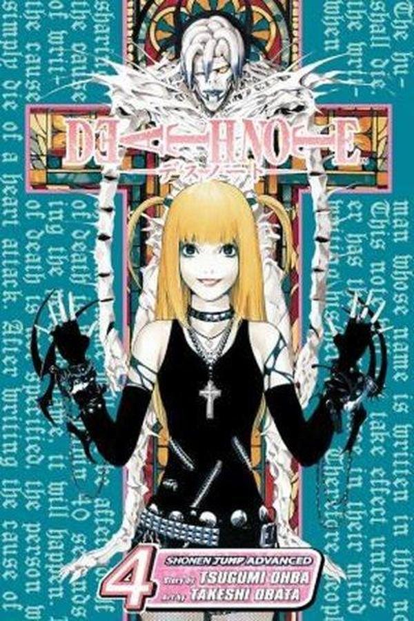Death Note: Volume 4 - VIZ - Image 1