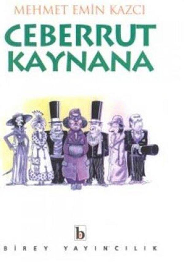 Ceberrut Kaynana - Birey Yayıncılık - Image 1