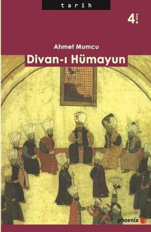 Divan-ı Hümayun - Phoenix - Image 1