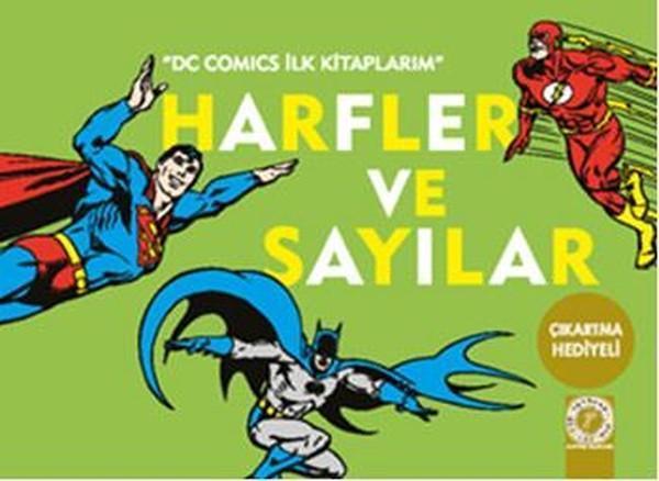 Harfler ve Sayılar - Artemis Çocuk - Image 1