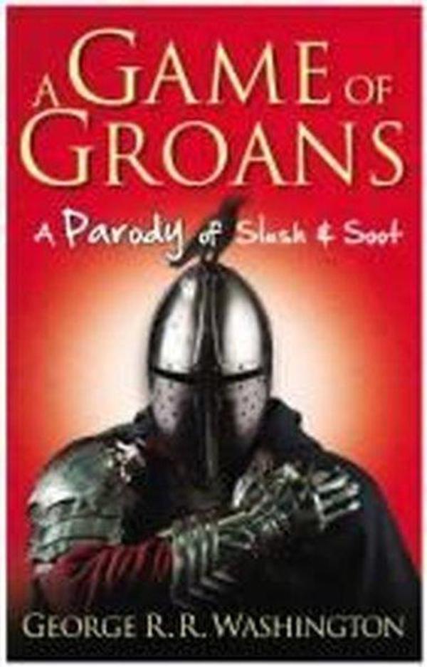 A Game of Groans - Virgin - Image 1