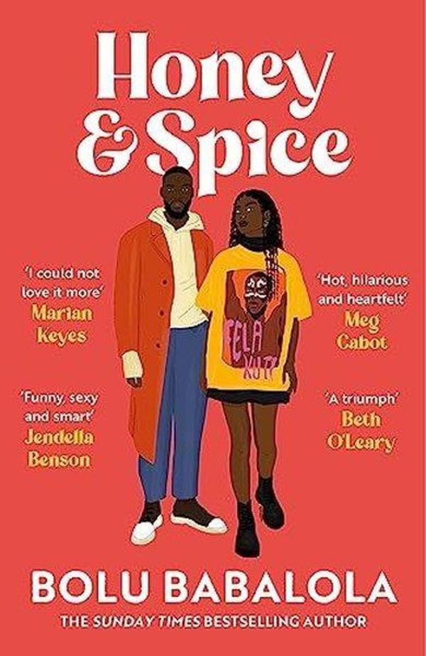 Honey & Spice - Headline Book Publishing - Image 1