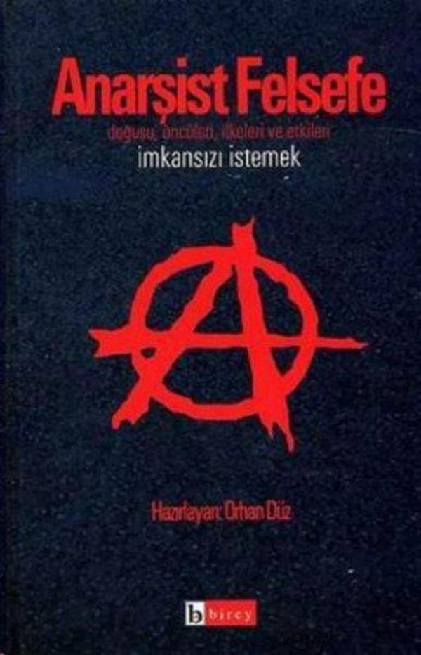 Anarşist Felsefe - Birey Yayıncılık - Image 1