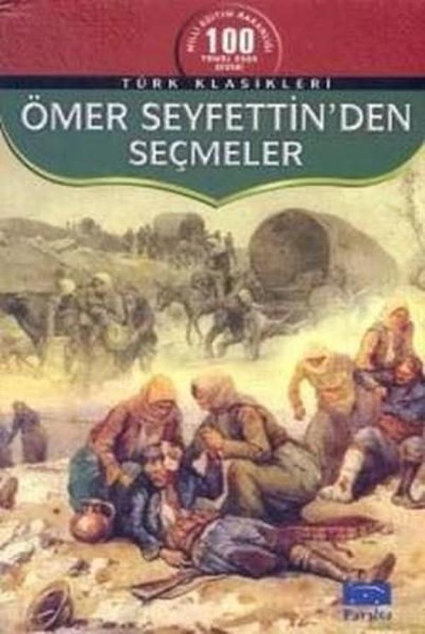 Ömer Seyfettinden Seçmeler - Parıltı Yayınları - Image 1
