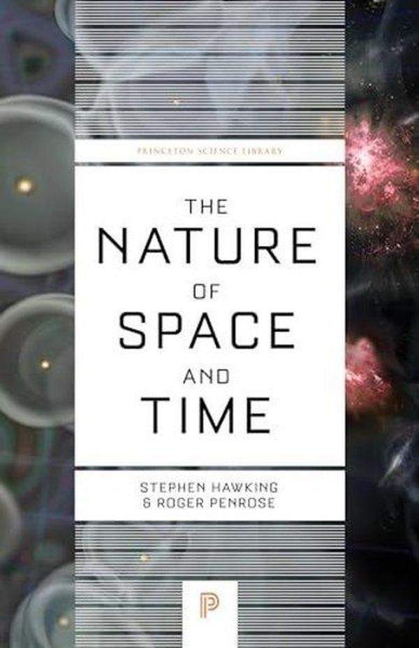 Nature of Space and Time - Princeton University Press - Image 1