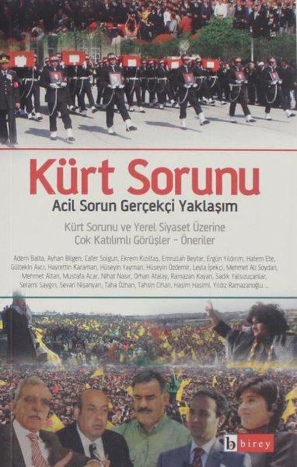 Kürt Sorunu Acil Sorun Gerçekçi Yaklaşım - Birey Yayıncılık - Image 1