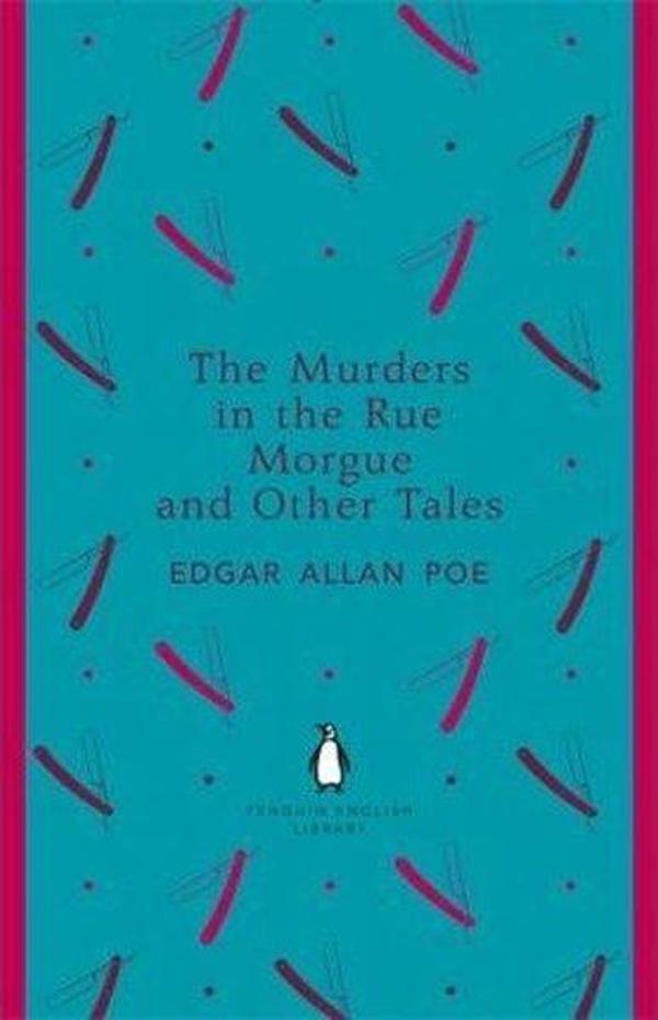 The Murders in the Rue Morgue and Other Tales (Penguin English Library) - Penguin Books - Image 1