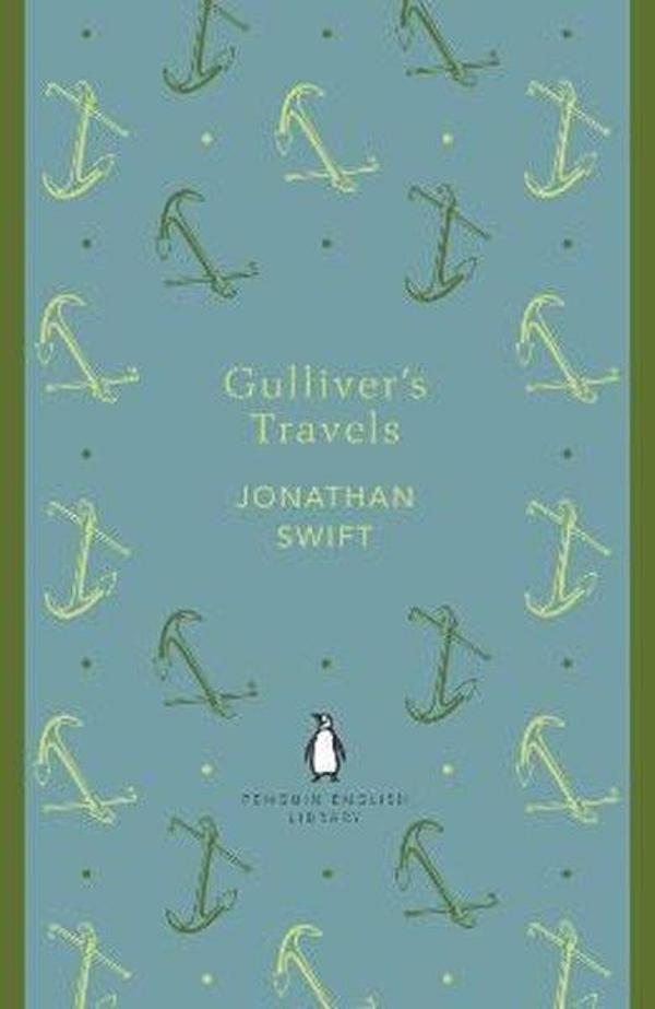 Gulliver's Travels (Penguin English Library) - Penguin Books - Image 1