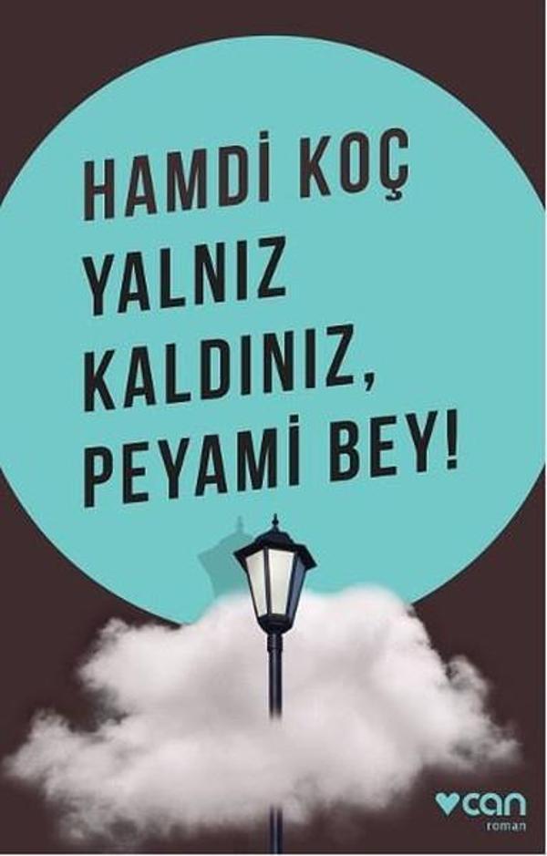 Yalnız Kaldınız Peyami Bey! - Can Yayınları - Image 1