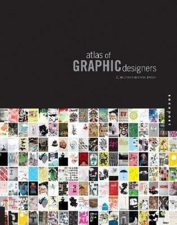 Atlas Of Graphic Design - Grantham Book Service - Image 1