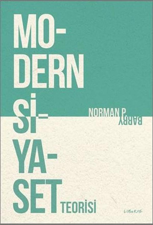 Modern Siyaset Teorisi - Liberte - Image 1