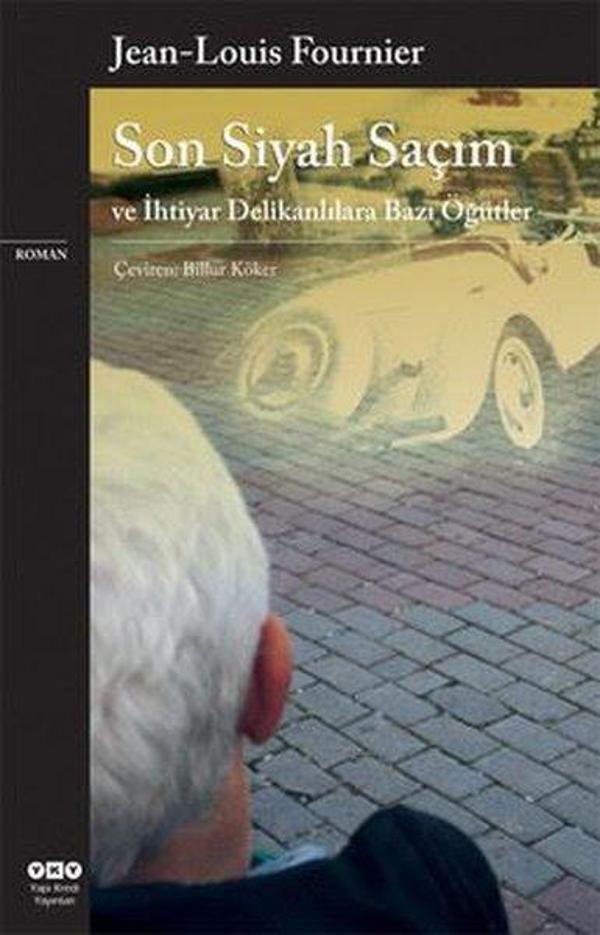 Son Siyah Saçım - Yapı Kredi Yayınları - Image 1