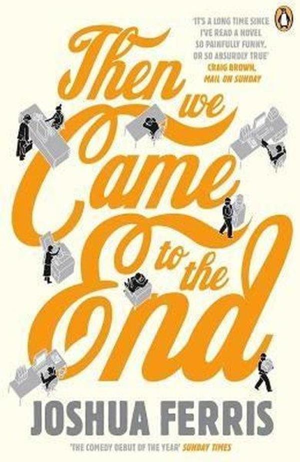 Then We Came to the End - Penguin Books - Image 1