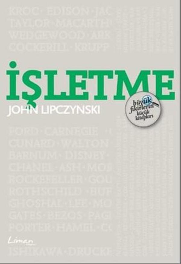 Büyük Fikirlerin Küçük Kitapları: İ - Liman Kitapları - Image 1