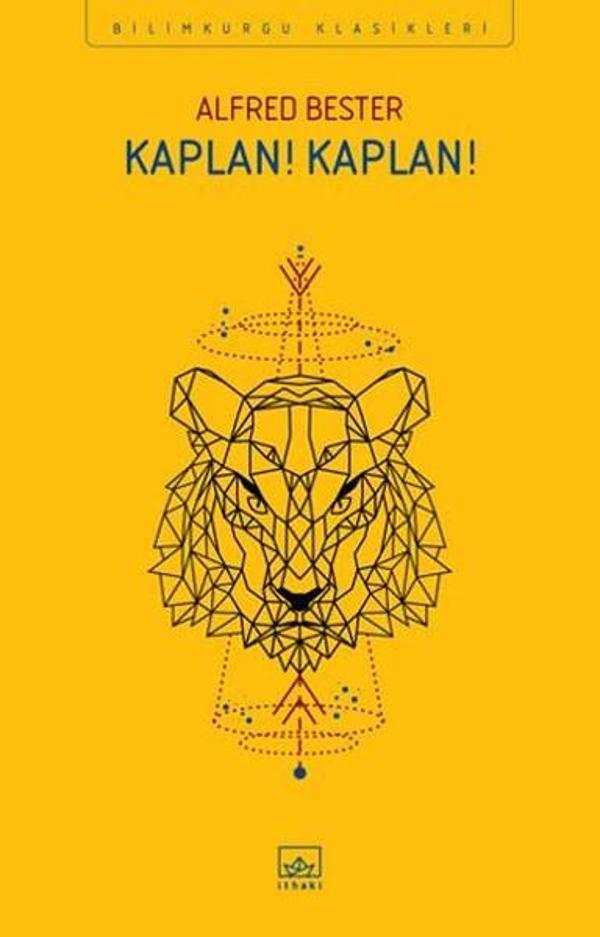 Kaplan! Kaplan! - İthaki Yayınları - Image 1