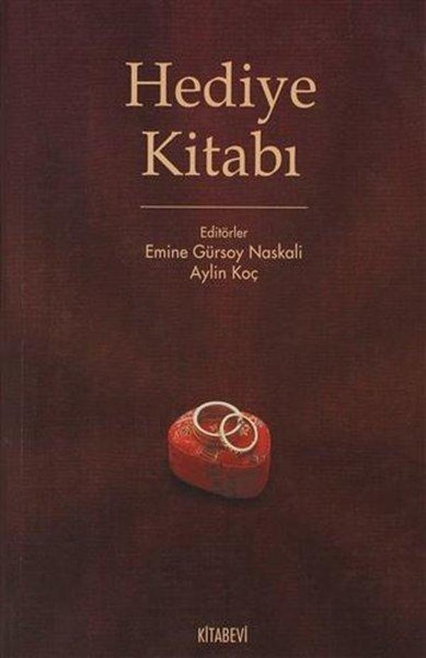 Hediye Kitabı - Kitabevi Yayınları - Image 1