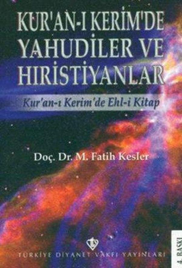 Kur'an-ı Kerim'de Yahudiler ve Hristiyanlar - Türkiye Diyanet Vakfı Yayınları - Image 1