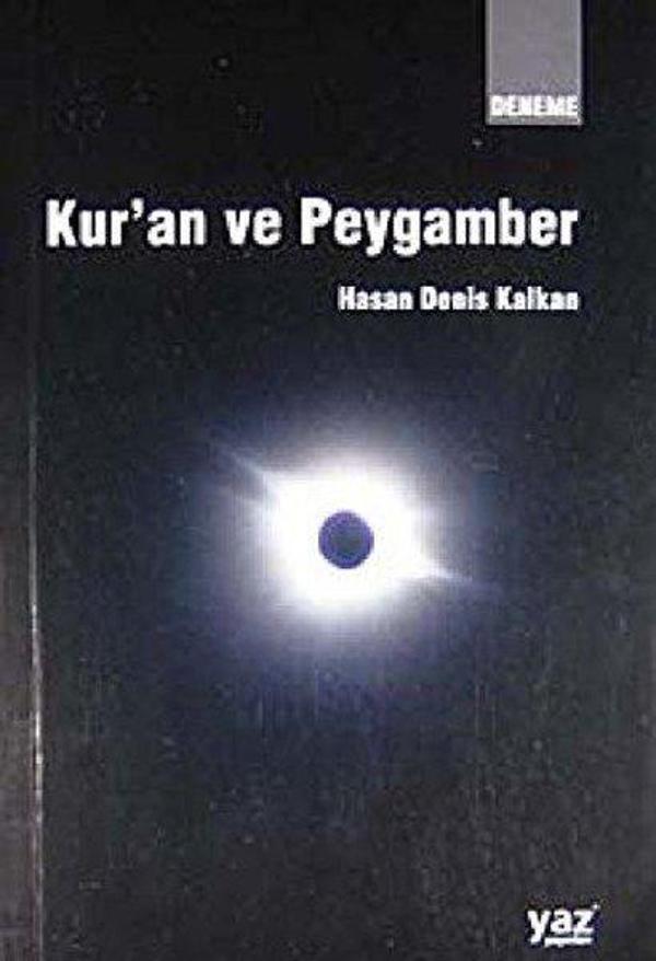 Kur'an ve Peygamber - Yaz Yayınları - Image 1
