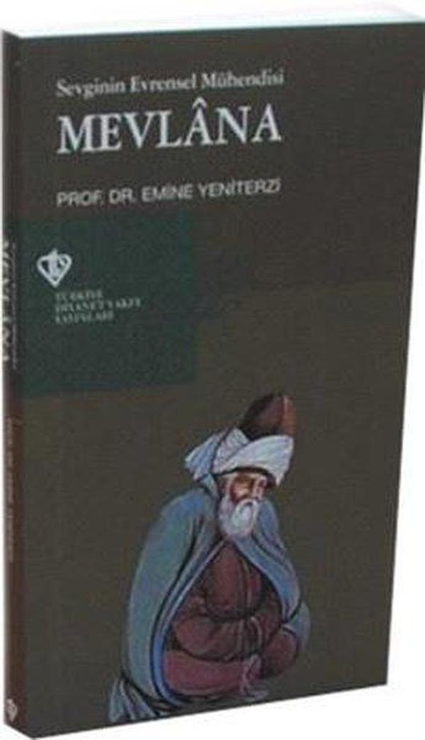 Sevginin Evrensel Mühendisi Mevlana - Türkiye Diyanet Vakfı Yayınları - Image 1