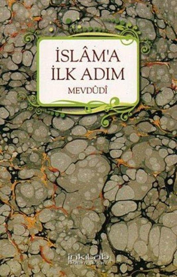İslam'a İlk Adım - İnkılab Yayınları - Image 1