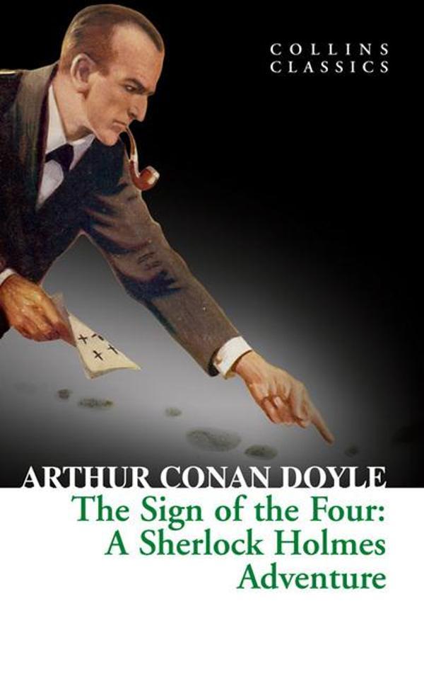 The Sign of the Four - Image 1