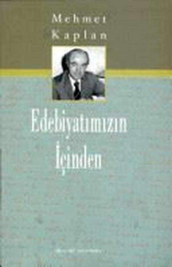 Edebiyatımızın İçinden - Dergah Yayınları - Image 1