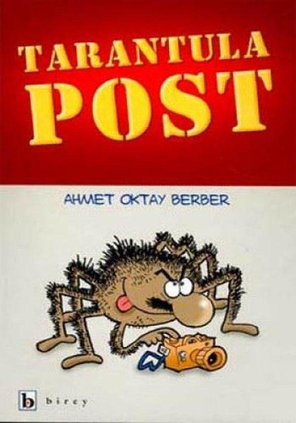 Birey Yayıncılık Tarantula Post - Birey Yayıncılık - Image 1