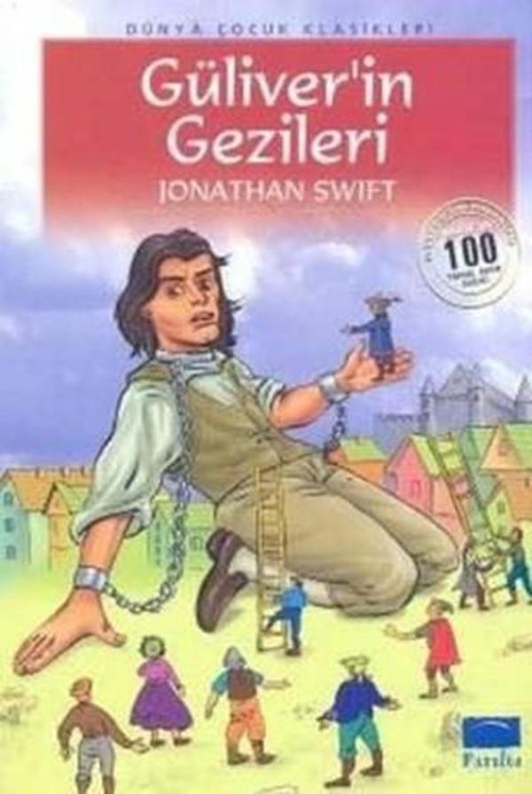 Dünya Çocuk Klasikleri-Güliver Cüceler Ülkesinde - Parıltı Yayınları - Image 1