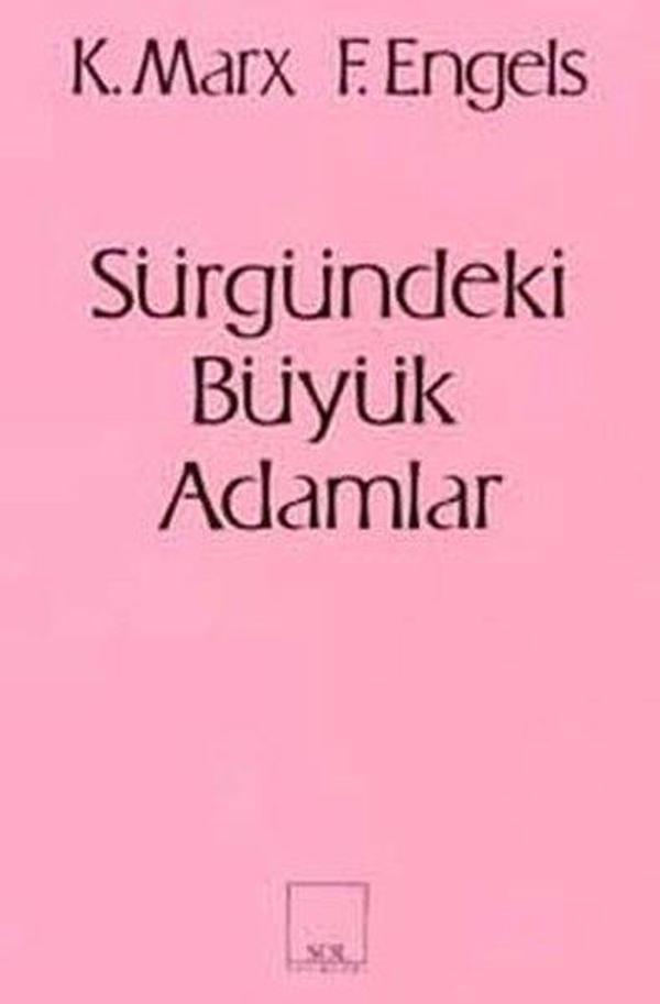 Sürgündeki Büyük Adamlar - Sol Yayınları - Image 1