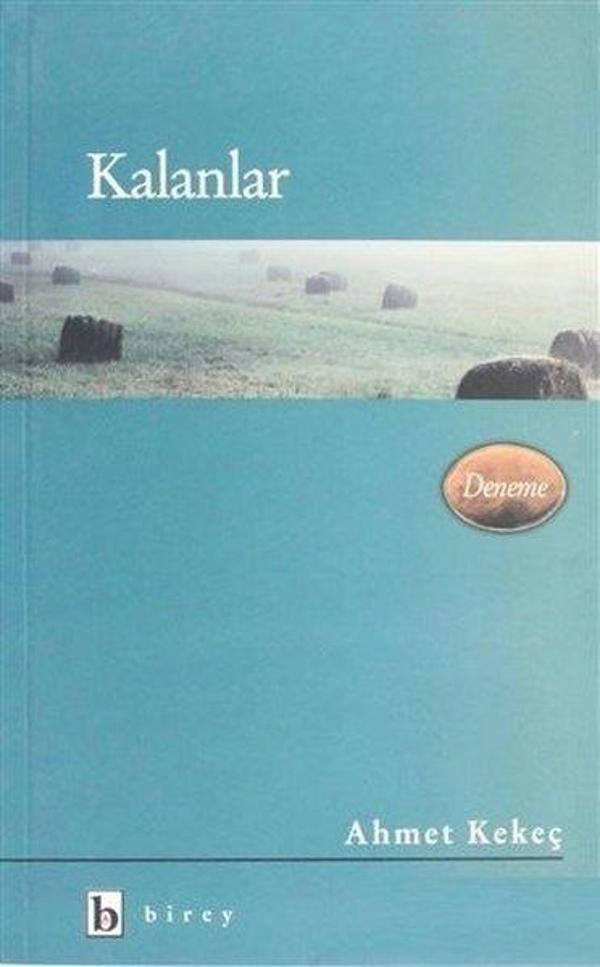 Kalanlar - Birey Yayıncılık - Image 1