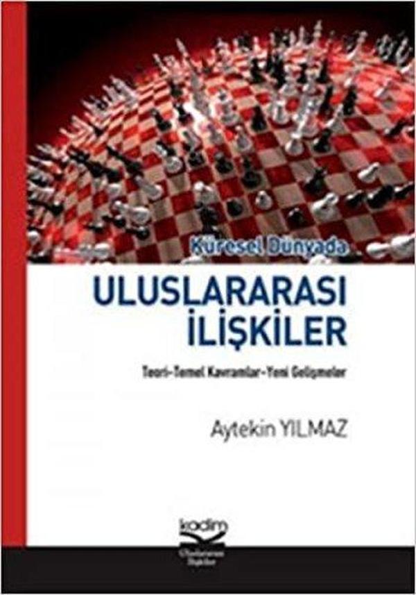 Küresel Dünyada Uluslararası İlişkiler - Kadim - Image 1