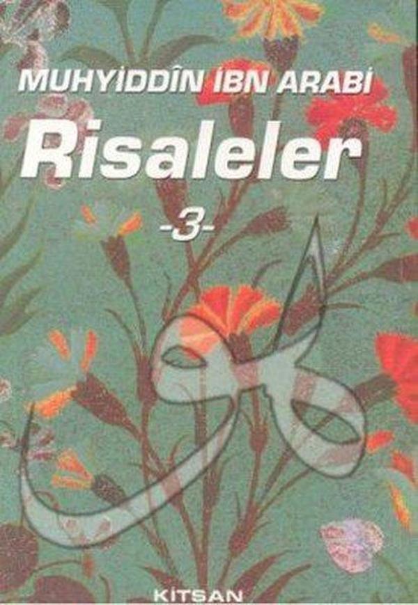 Muhyiddin İbn Arabi Risaleler 3 - Kitsan Yayınevi - Image 1