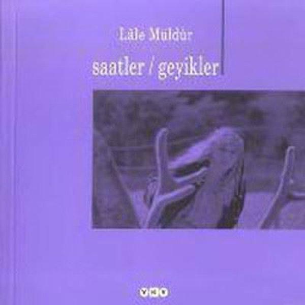 Saatler / Geyikleri - Yapı Kredi Yayınları - Image 1