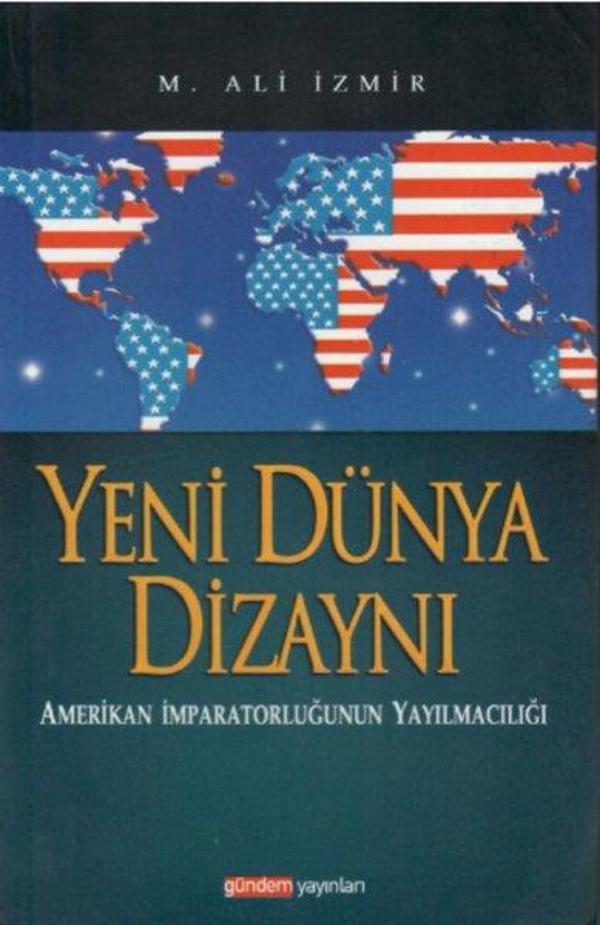 Yeni Dünya Dizaynı - Gündem Yayınları - Image 1