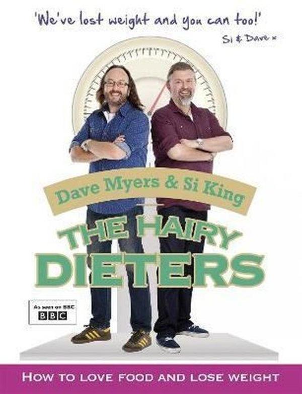 The Hairy Dieters: How to Love Food and Lose Weight - W&N - Image 1