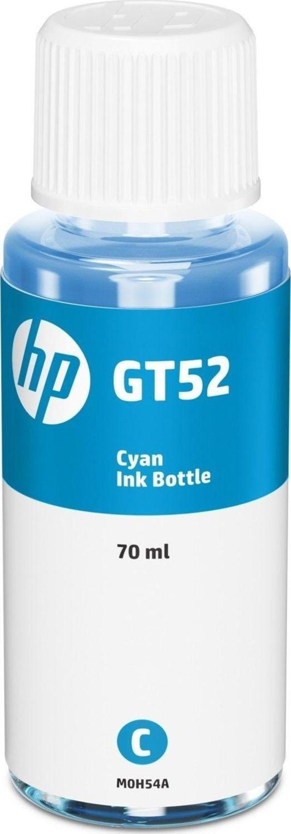 Hp GT52 Mavi Orjinal Mürekkep M0H54AE - Image 1