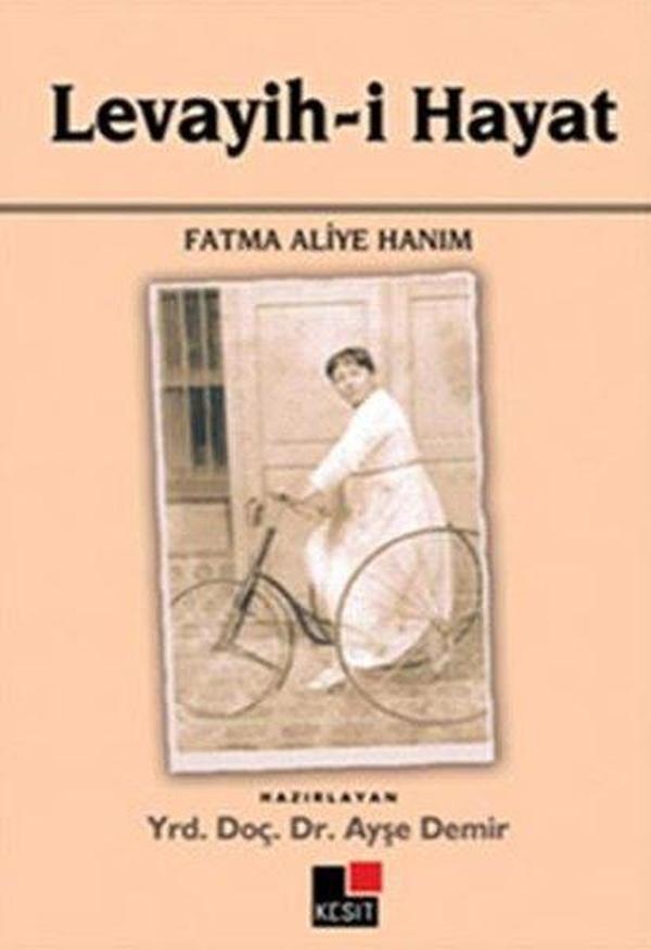 Levayih-i Hayat Fatma Aliye Hanım - Kesit Yayınları - Image 1