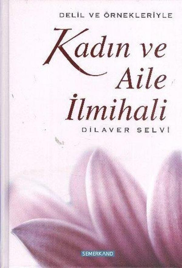 Kadın ve Aile İlmihali - Semerkand Yayınları - Image 1