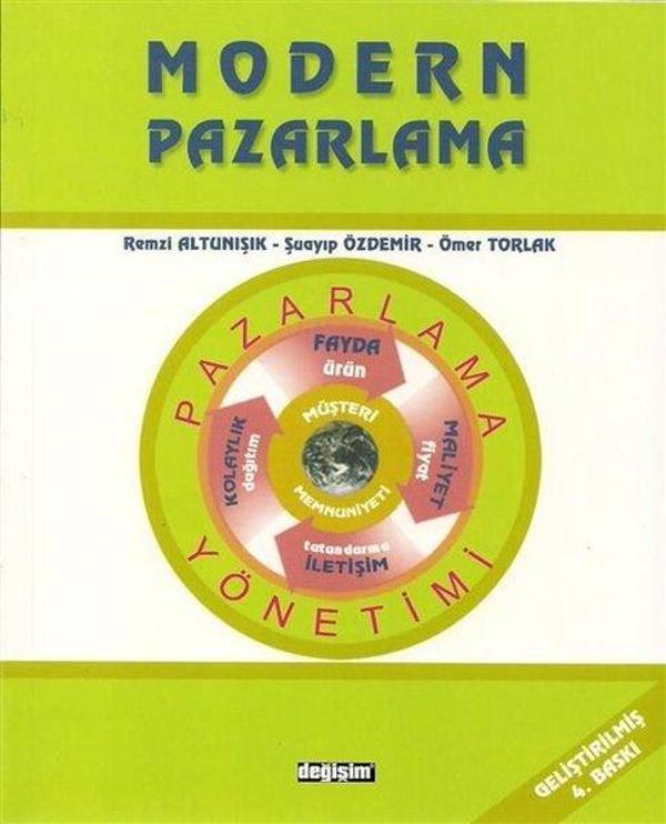 Modern Pazarlama - Değişim Yayınları - Image 1