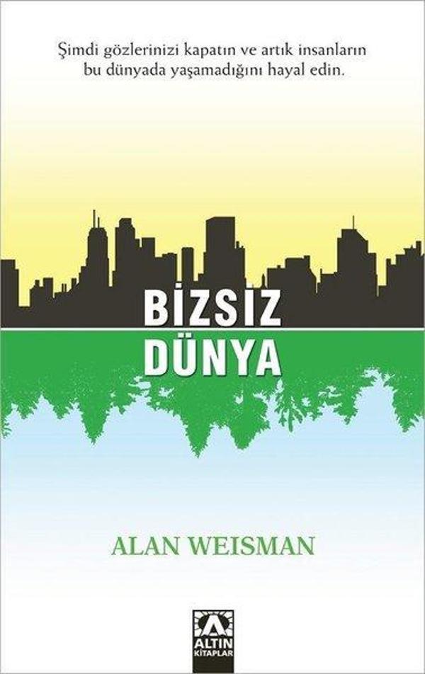 Altın Kitaplar Bizsiz Dünya - Altın Kitaplar - Image 1