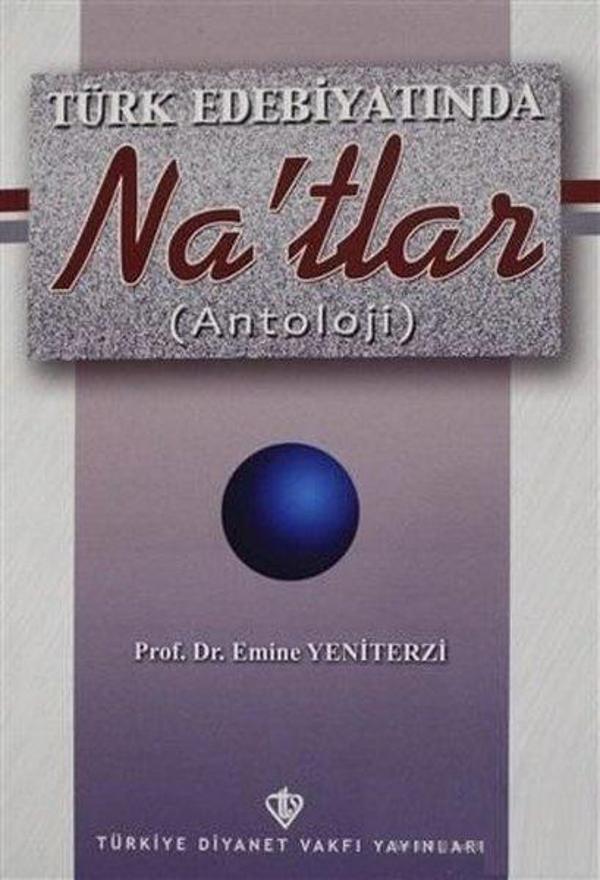 Türk Edebiyatında Na'tlar(Antoloji) - Türkiye Diyanet Vakfı Yayınları - Image 1