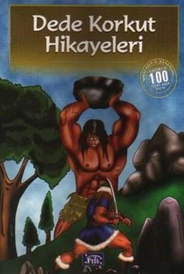 Dede Korkut Hikayeleri - Parıltı Yayınları - Image 1