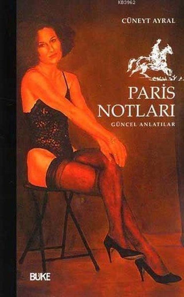 Paris Notları - Büke Yayıncılık - Image 1