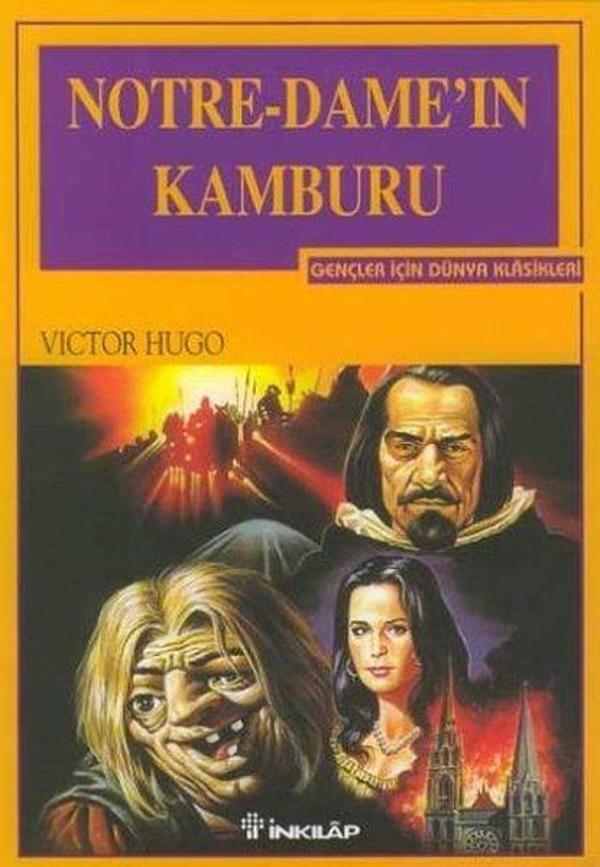 Notre Dame'in Kamburu - İnkılap Kitabevi Yayınevi - Image 1